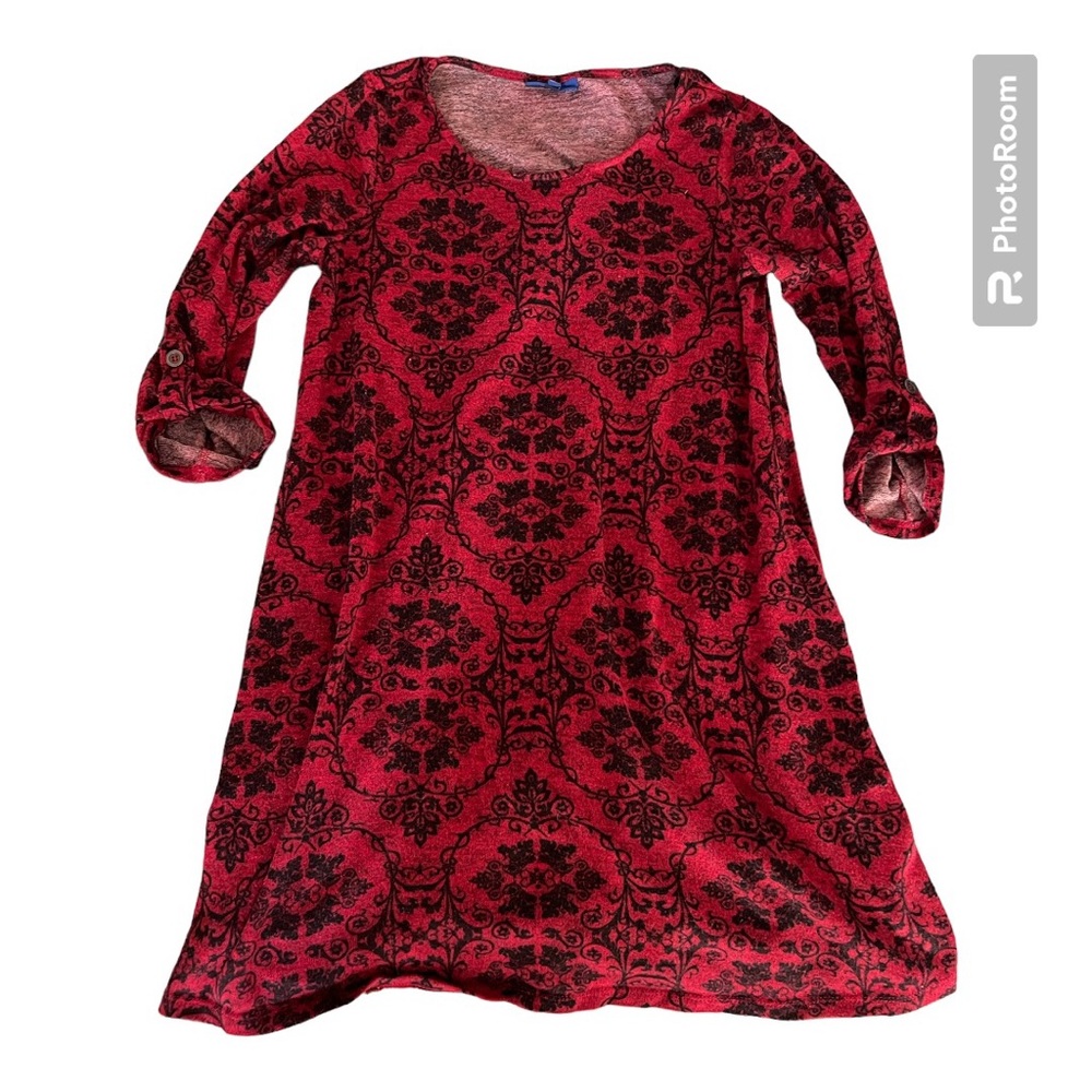 Cute Mini Dress/Shirt